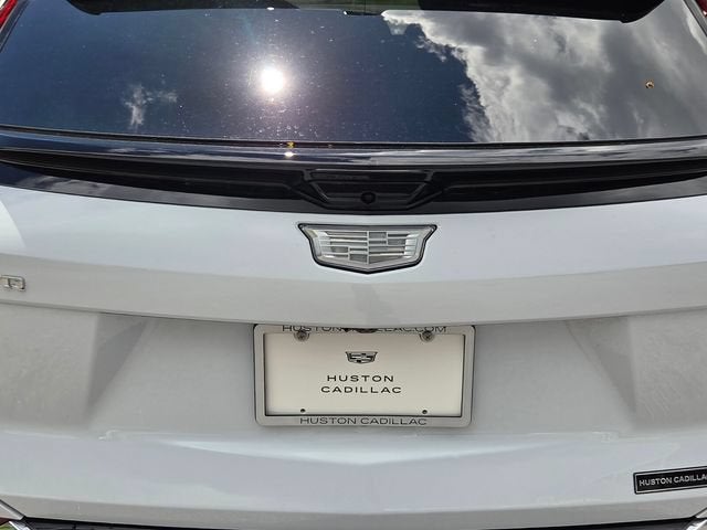 2027 Cadillac OPTIQ Luxury