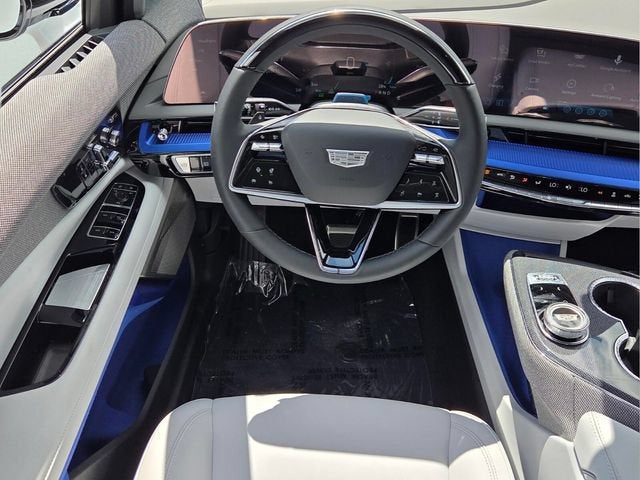 2027 Cadillac OPTIQ Luxury