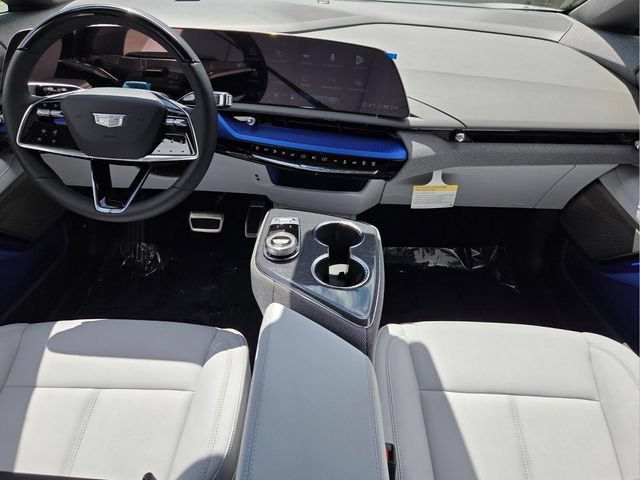 2027 Cadillac OPTIQ Luxury