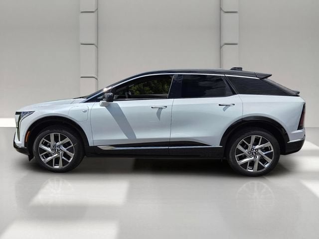 2027 Cadillac OPTIQ Luxury