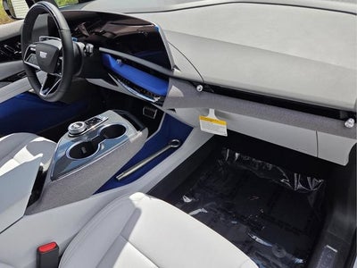 2027 Cadillac OPTIQ Luxury