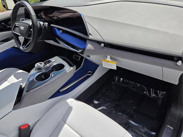 2027 Cadillac OPTIQ Luxury
