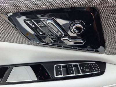 2027 Cadillac OPTIQ Luxury