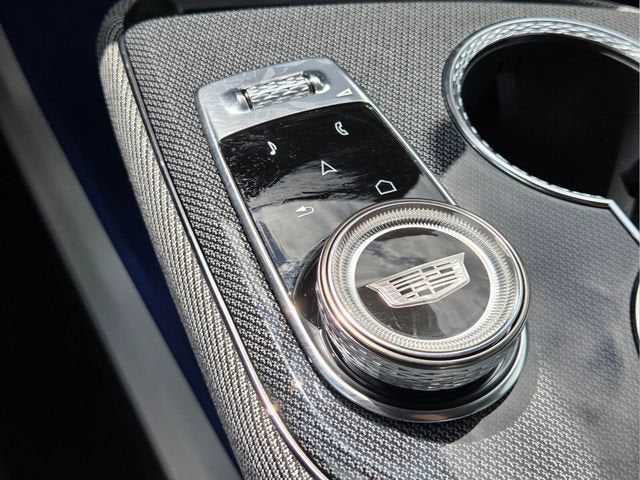 2027 Cadillac OPTIQ Luxury