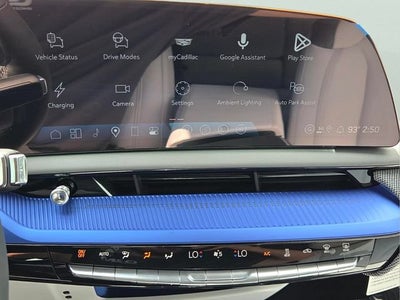 2027 Cadillac OPTIQ Luxury