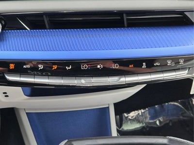 2027 Cadillac OPTIQ Luxury