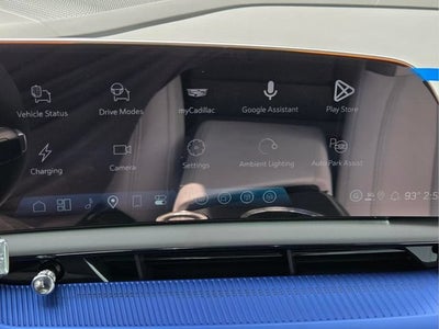 2027 Cadillac OPTIQ Luxury