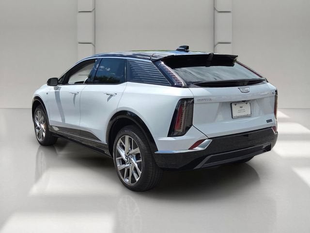 2027 Cadillac OPTIQ Luxury