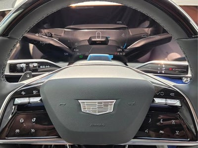 2027 Cadillac OPTIQ Luxury