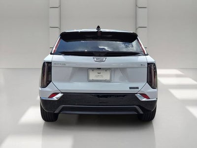 2027 Cadillac OPTIQ Luxury