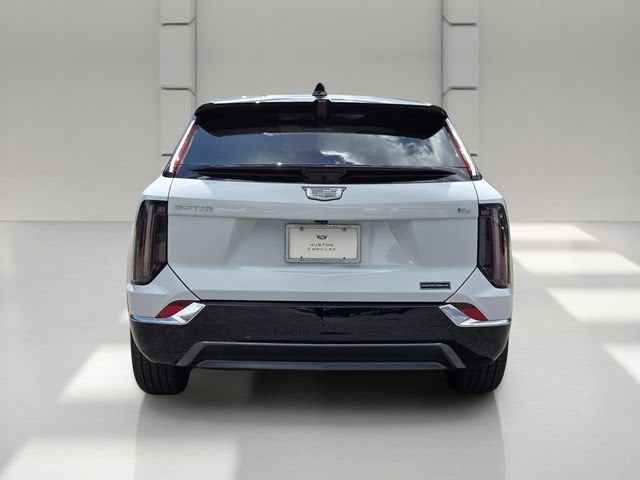 2027 Cadillac OPTIQ Luxury