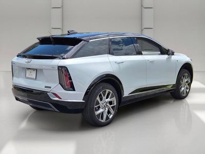 2027 Cadillac OPTIQ Luxury