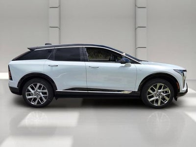 2027 Cadillac OPTIQ Luxury