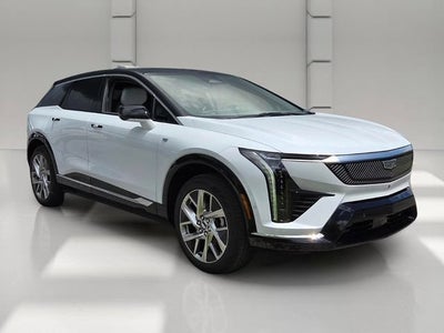 2027 Cadillac OPTIQ Luxury