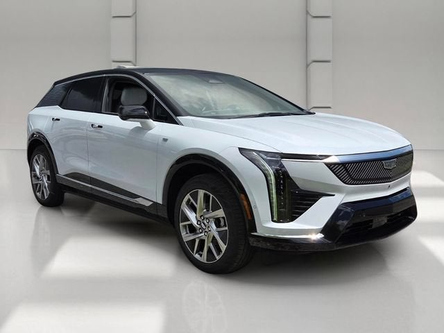 2027 Cadillac OPTIQ Luxury