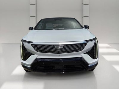 2027 Cadillac OPTIQ Luxury