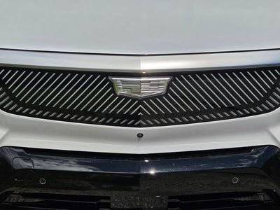 2027 Cadillac OPTIQ Luxury