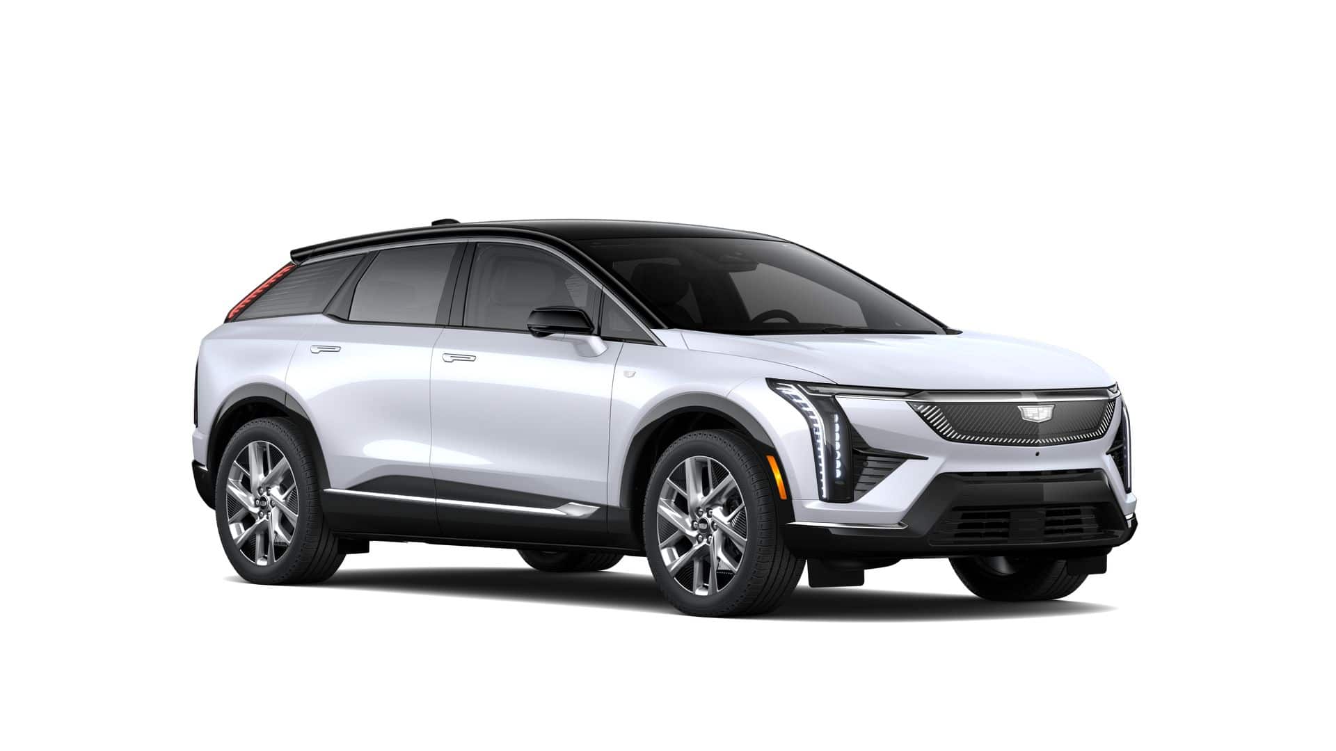2027 Cadillac OPTIQ Luxury