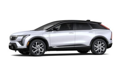 2027 Cadillac OPTIQ Luxury