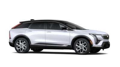 2027 Cadillac OPTIQ Luxury