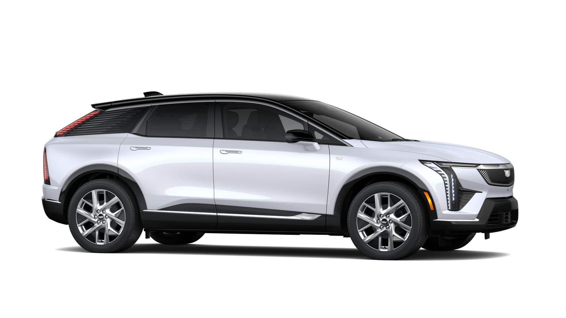2027 Cadillac OPTIQ Luxury
