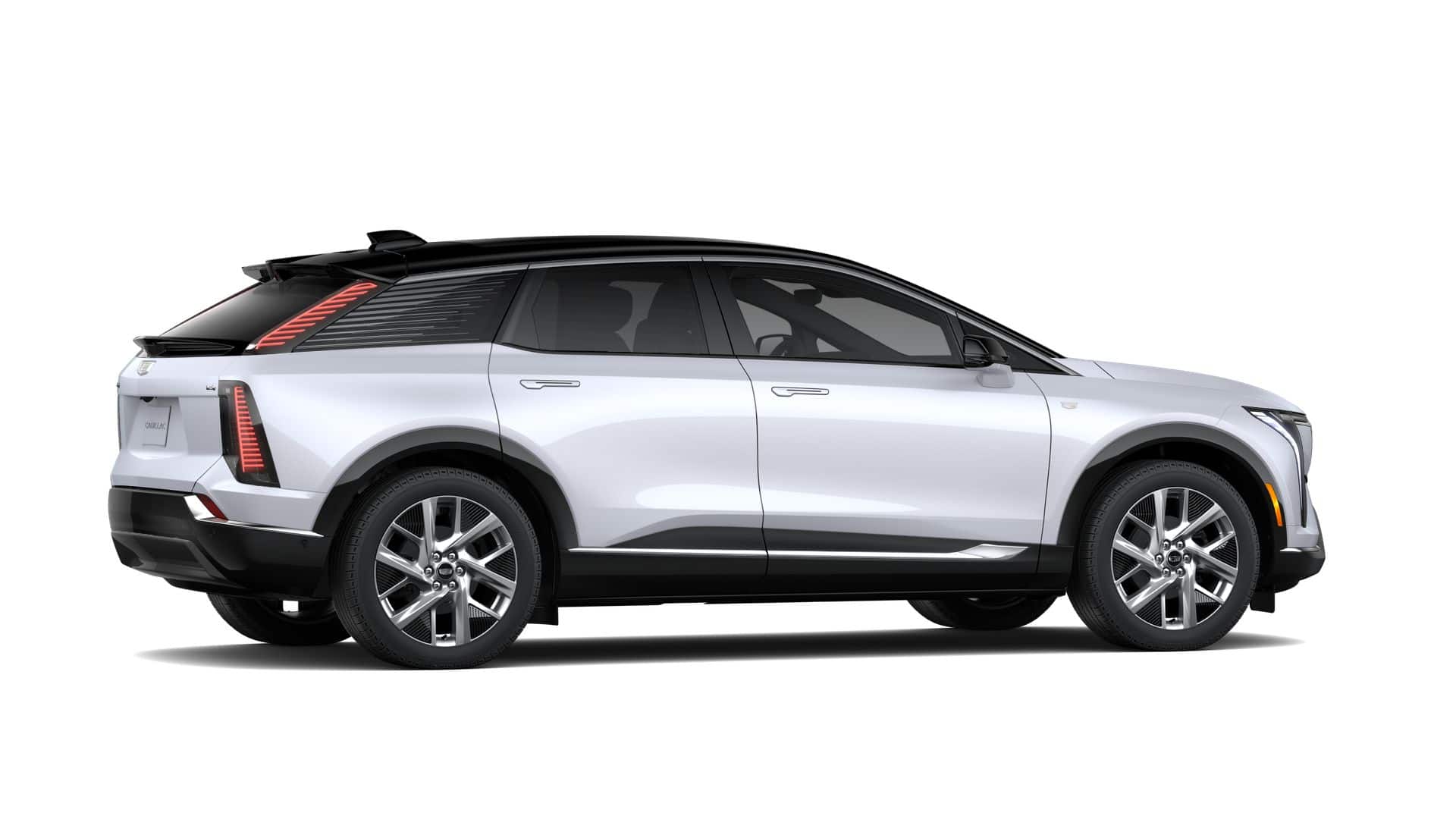 2027 Cadillac OPTIQ Luxury