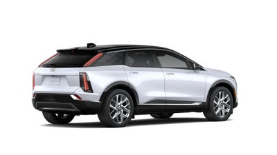 2027 Cadillac OPTIQ Luxury