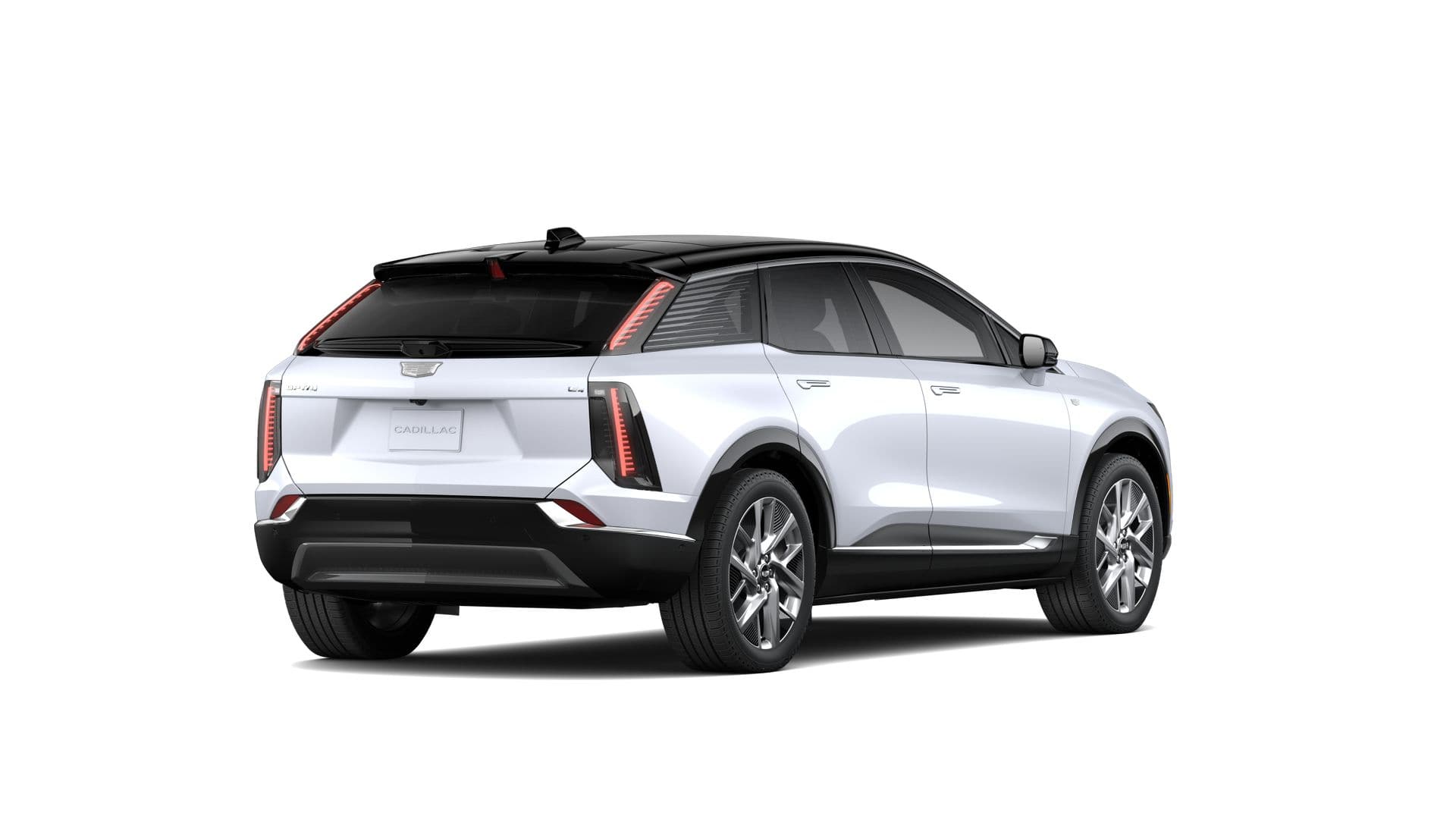 2027 Cadillac OPTIQ Luxury
