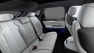 2027 Cadillac OPTIQ Luxury
