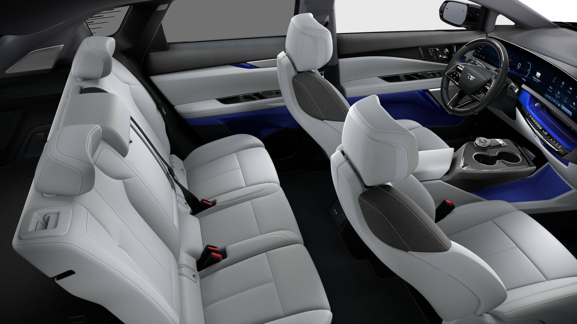 2027 Cadillac OPTIQ Luxury