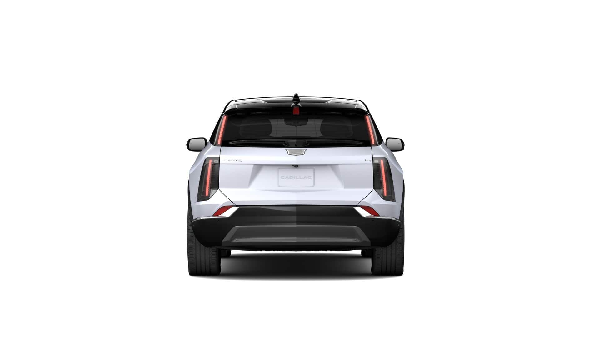 2027 Cadillac OPTIQ Luxury