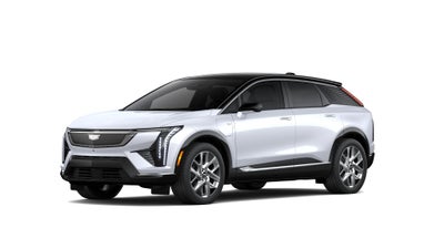 2027 Cadillac OPTIQ Luxury