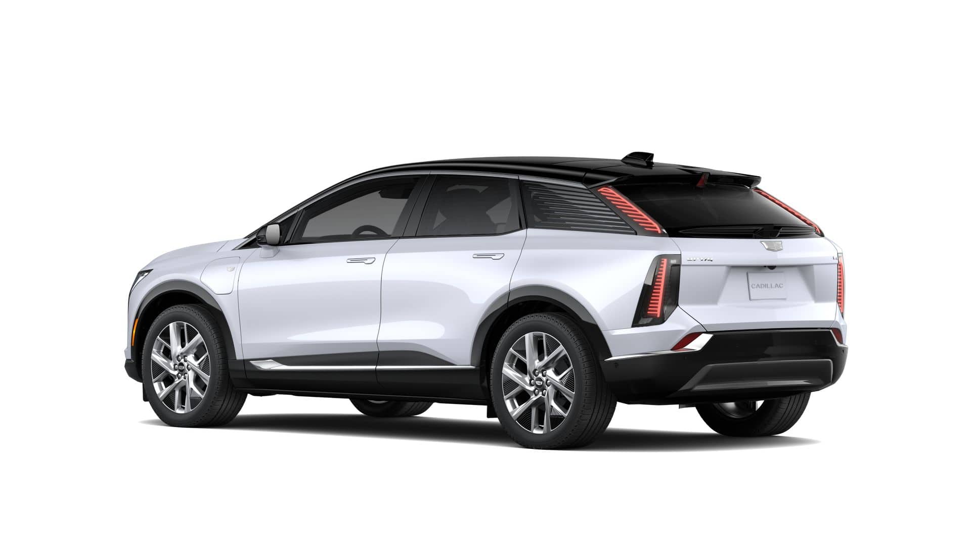 2027 Cadillac OPTIQ Luxury
