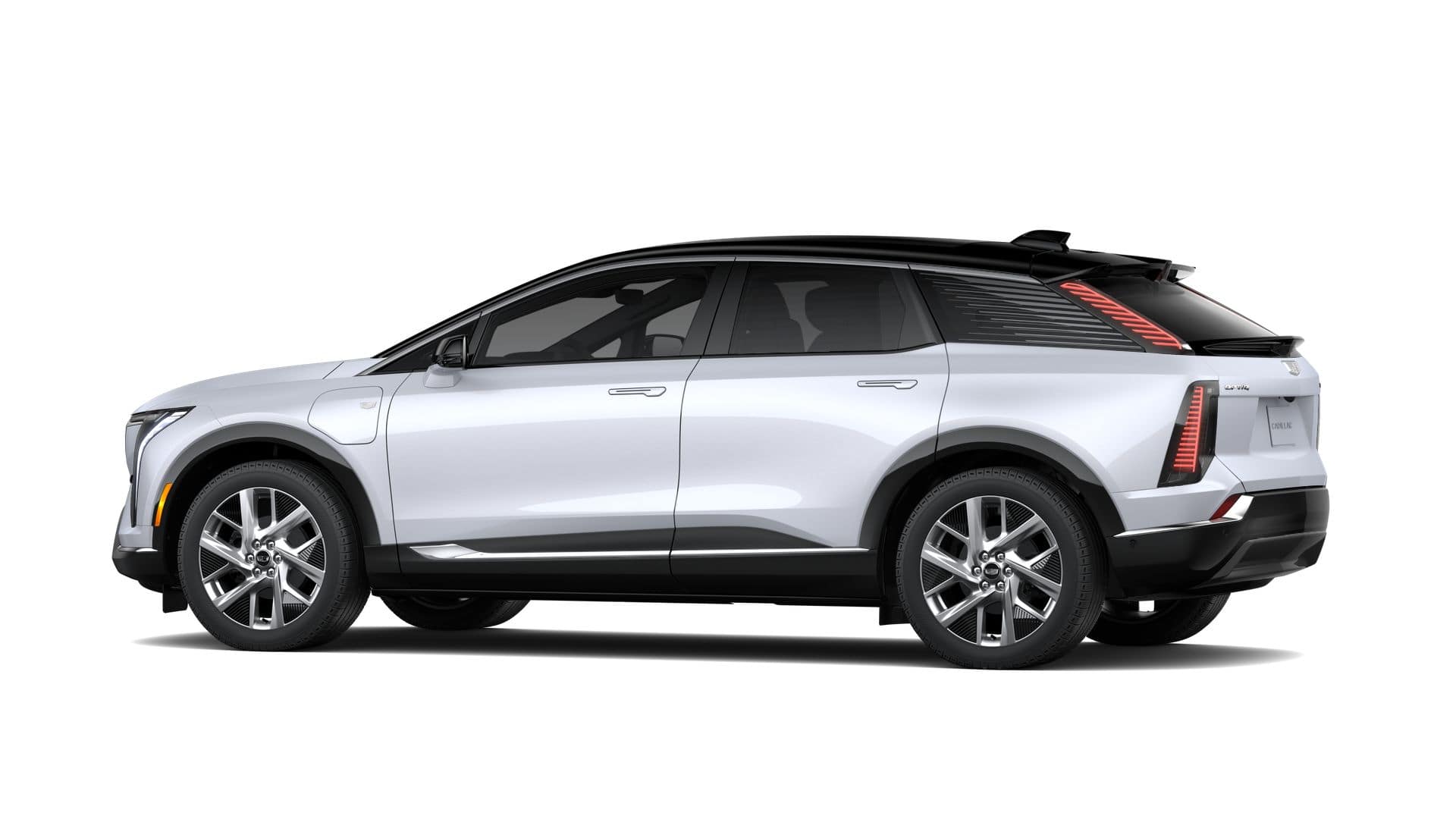 2027 Cadillac OPTIQ Luxury