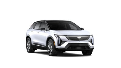 2027 Cadillac OPTIQ Luxury