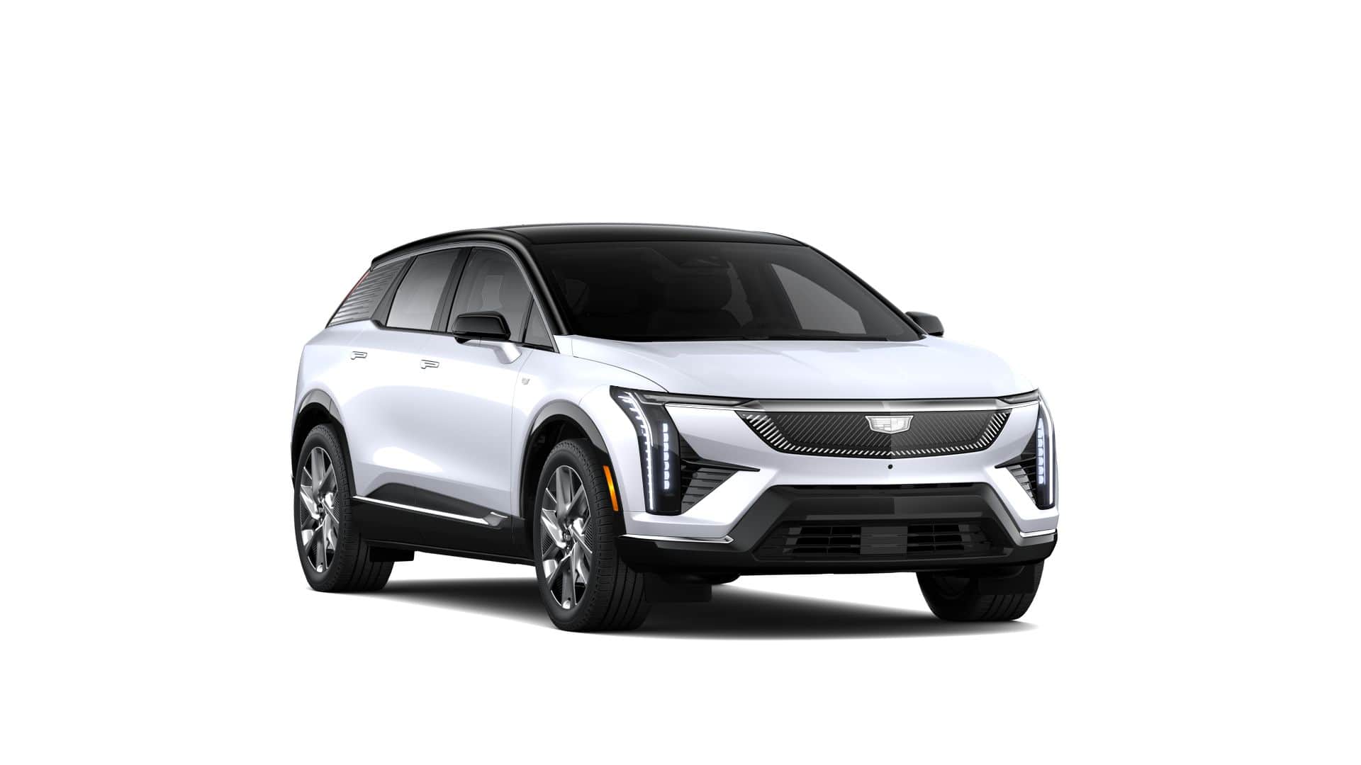 2027 Cadillac OPTIQ Luxury