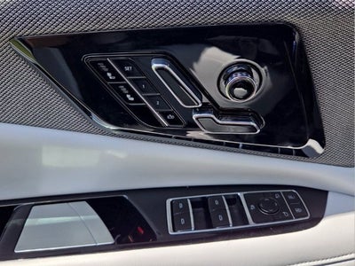 2027 Cadillac OPTIQ Luxury