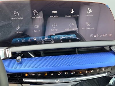2027 Cadillac OPTIQ Luxury