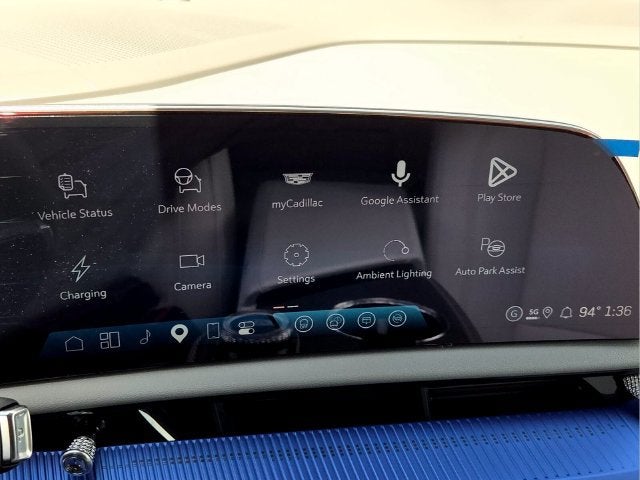 2027 Cadillac OPTIQ Luxury
