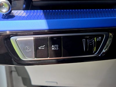 2027 Cadillac OPTIQ Luxury
