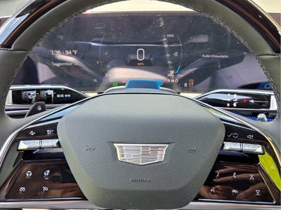 2027 Cadillac OPTIQ Luxury