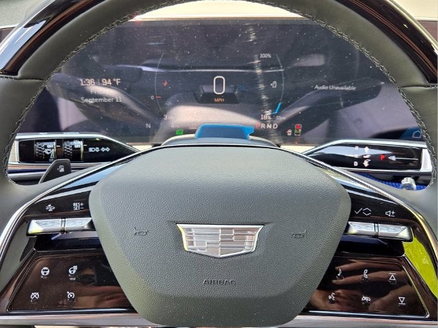 2027 Cadillac OPTIQ Luxury