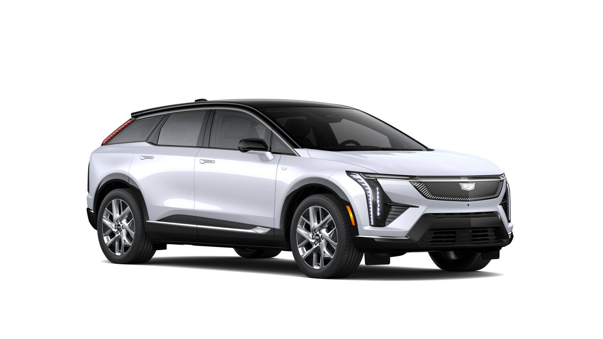 2027 Cadillac OPTIQ Luxury
