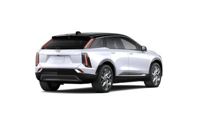 2027 Cadillac OPTIQ Luxury