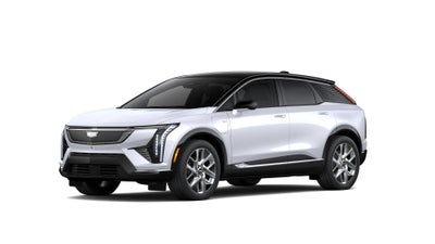 2027 Cadillac OPTIQ Luxury