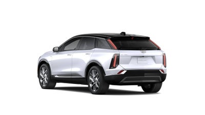 2027 Cadillac OPTIQ Luxury