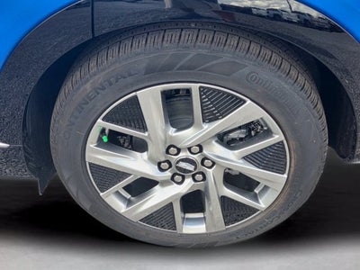 2027 Cadillac OPTIQ Luxury