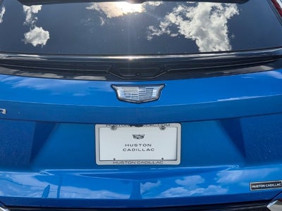 2027 Cadillac OPTIQ Luxury