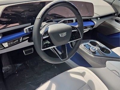 2027 Cadillac OPTIQ Luxury