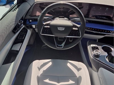 2027 Cadillac OPTIQ Luxury